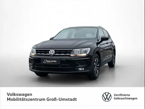 Used VOLKSWAGEN TIGUAN Petrol 2020 Ad 