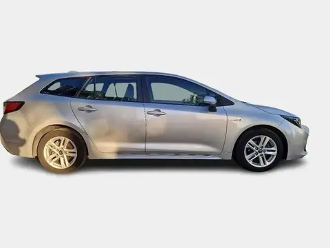 Used TOYOTA COROLLA Hybrid 2019 Ad 