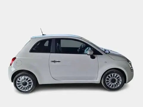 Used FIAT 500 Hybrid 2020 Ad 