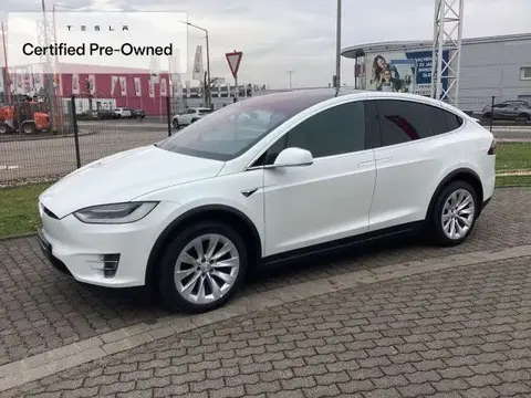 Used TESLA MODEL X Not specified 2019 Ad 