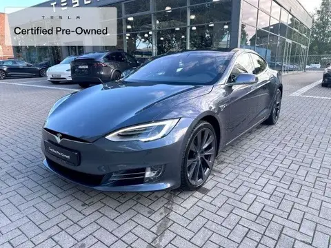 Annonce TESLA MODEL S Non renseigné 2020 d'occasion 