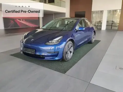 Annonce TESLA MODEL 3 Non renseigné 2021 d'occasion 