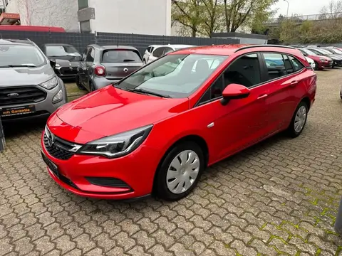 Used OPEL ASTRA Diesel 2019 Ad 