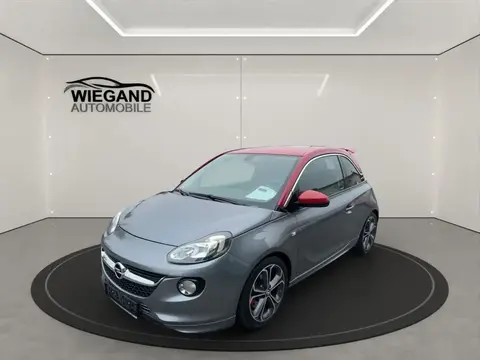 Annonce OPEL ADAM Essence 2017 d'occasion Allemagne