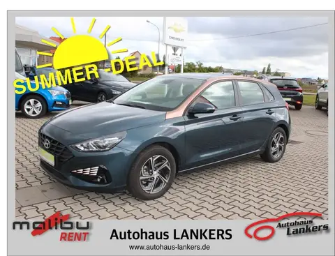 Used HYUNDAI I30 Petrol 2022 Ad 