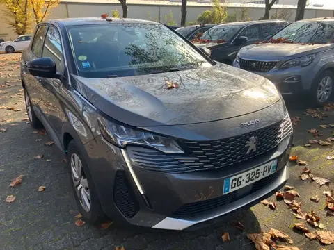 Used PEUGEOT 3008 Diesel 2022 Ad 