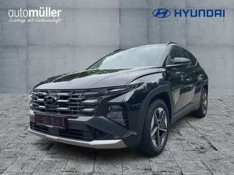 Annonce HYUNDAI TUCSON Essence 2024 d'occasion 