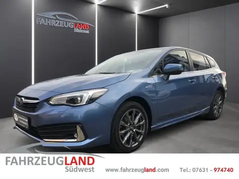 Used SUBARU IMPREZA Petrol 2021 Ad 