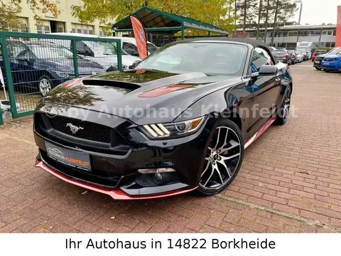 Used FORD MUSTANG Petrol 2015 Ad 