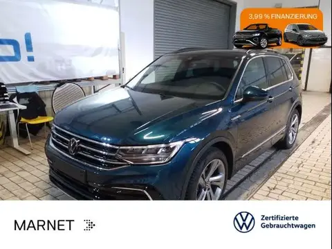 Annonce VOLKSWAGEN TIGUAN Essence 2023 d'occasion 