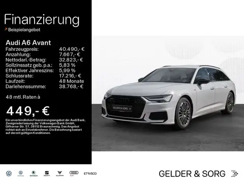 Used AUDI A6 Hybrid 2021 Ad 