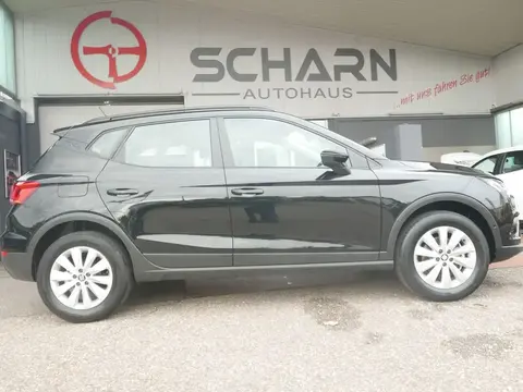 Annonce SEAT ARONA Essence 2019 d'occasion 