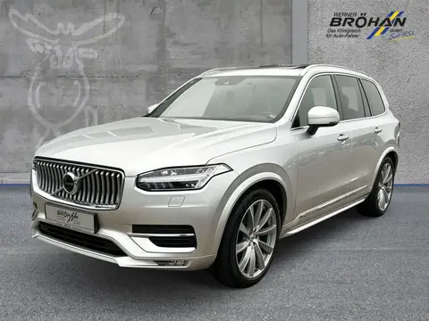 Annonce VOLVO XC90 Diesel 2020 d'occasion 