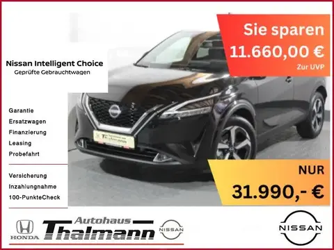 Used NISSAN QASHQAI Petrol 2024 Ad 