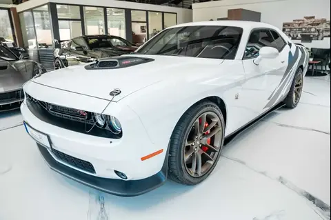 Used DODGE CHALLENGER Petrol 2022 Ad 