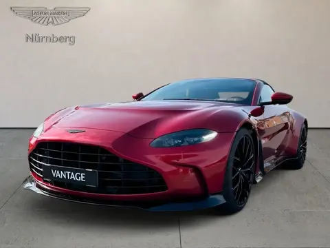 Annonce ASTON MARTIN V12 Essence 2023 d'occasion 