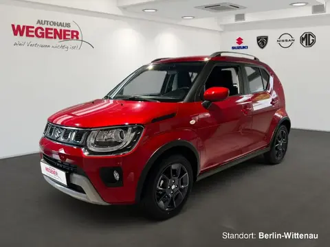 Annonce SUZUKI IGNIS Essence 2024 d'occasion 