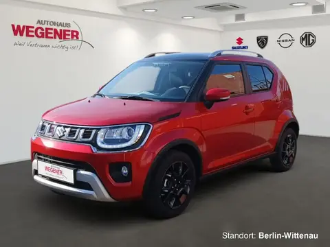 Annonce SUZUKI IGNIS Essence 2024 d'occasion 