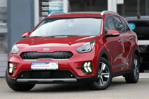 Annonce KIA NIRO Hybride 2020 d'occasion 