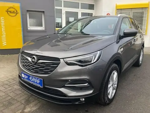 Annonce OPEL GRANDLAND Essence 2019 d'occasion 