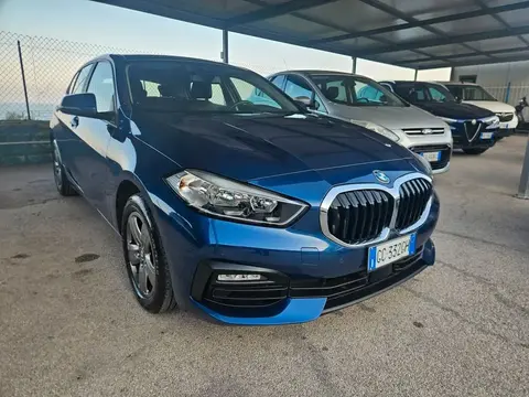 Annonce BMW SERIE 1 Diesel 2020 d'occasion 