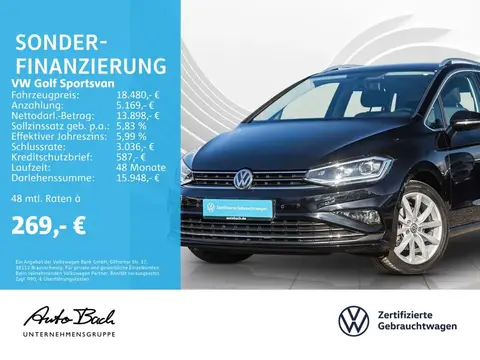 Annonce VOLKSWAGEN GOLF Essence 2018 d'occasion 