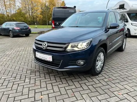 Annonce VOLKSWAGEN TIGUAN Diesel 2015 d'occasion 