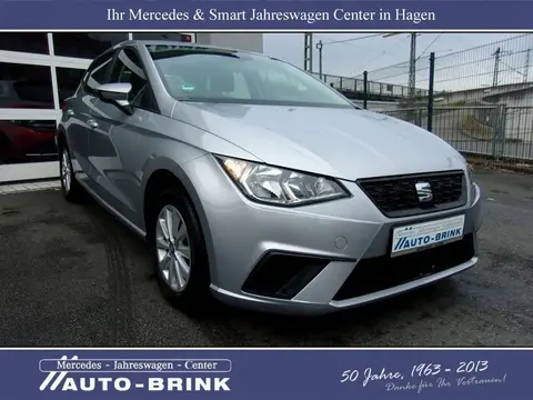 Used SEAT IBIZA Petrol 2021 Ad 