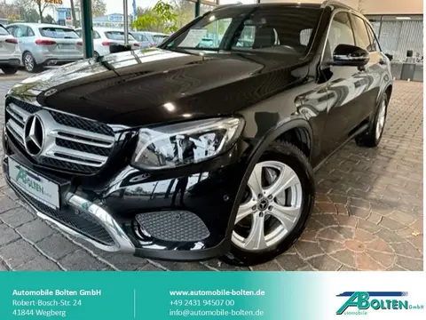 Used MERCEDES-BENZ CLASSE GLC Diesel 2018 Ad 