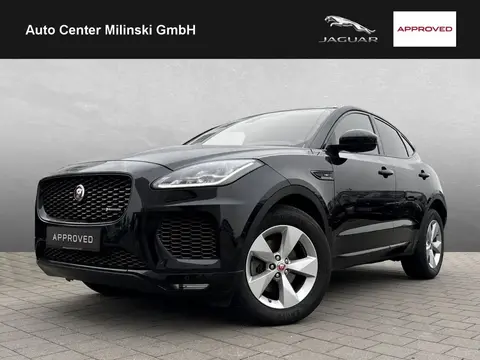 Used JAGUAR E-PACE Diesel 2020 Ad 