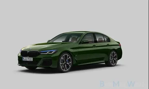 Annonce BMW SERIE 5 Hybride 2021 d'occasion 