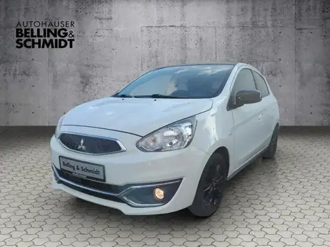 Annonce MITSUBISHI SPACE STAR Essence 2019 d'occasion 