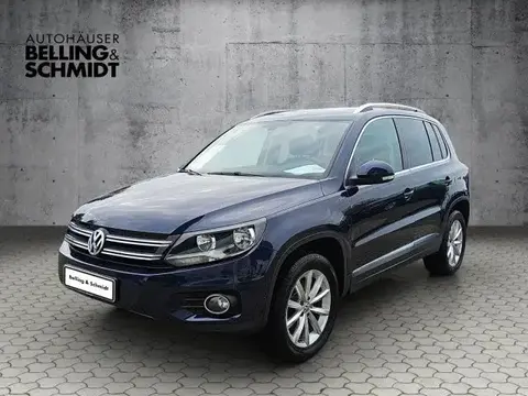 Annonce VOLKSWAGEN TIGUAN Diesel 2015 d'occasion 