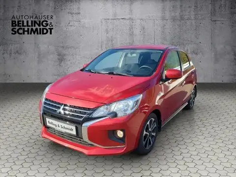 Used MITSUBISHI SPACE STAR Petrol 2020 Ad 