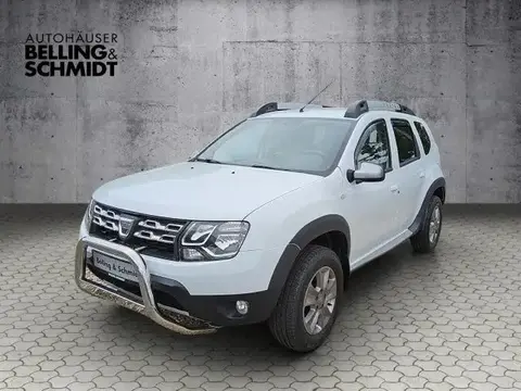 Annonce DACIA DUSTER Non renseigné 2017 d'occasion 