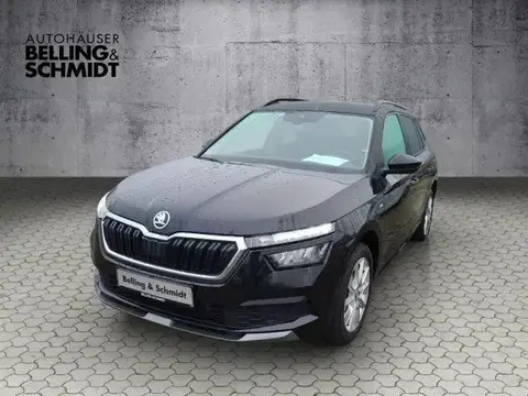 Used SKODA KAMIQ Petrol 2022 Ad 