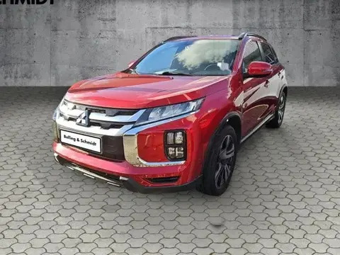 Used MITSUBISHI ASX Petrol 2019 Ad 