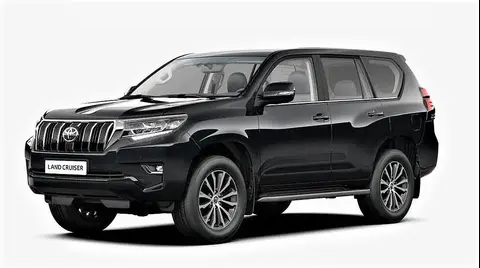 Annonce TOYOTA LAND CRUISER Diesel 2024 d'occasion 