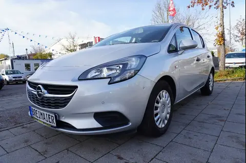 Annonce OPEL CORSA Essence 2015 d'occasion 