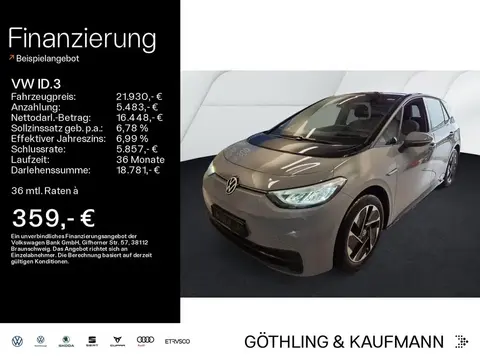 Used VOLKSWAGEN ID.3 Not specified 2022 Ad 