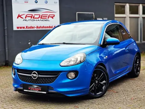 Annonce OPEL ADAM Essence 2014 d'occasion 