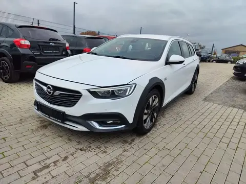 Used OPEL INSIGNIA Diesel 2018 Ad 