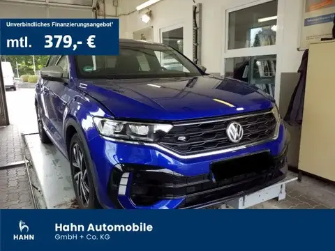 Annonce VOLKSWAGEN T-ROC Essence 2020 d'occasion 