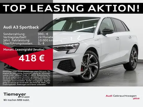 Annonce AUDI A3 Hybride 2024 d'occasion 