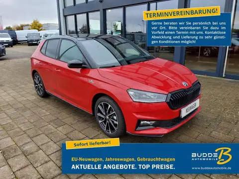 Annonce SKODA FABIA Essence 2024 d'occasion 