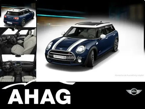 Annonce MINI COOPER Diesel 2018 d'occasion 