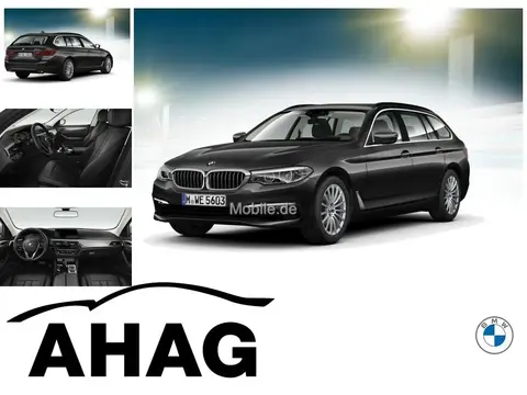 Used BMW SERIE 5 Diesel 2020 Ad 