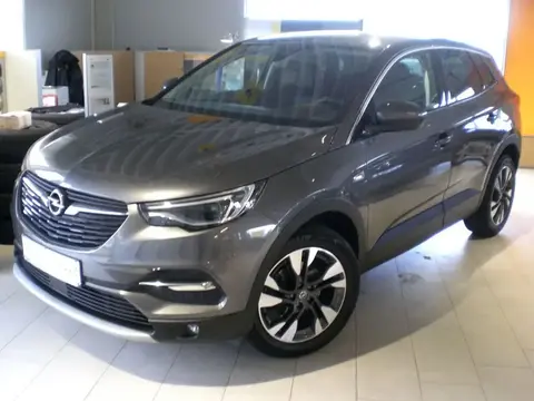 Used OPEL GRANDLAND Petrol 2018 Ad 