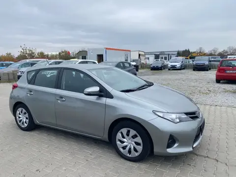 Annonce TOYOTA AURIS Essence 2015 d'occasion 