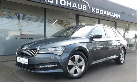 Annonce SKODA SUPERB Diesel 2019 d'occasion 